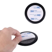 Torima Çok Amaçlı Magnetic Car Holder Araç İçi Telefon Tutucu JX-001 - 2
