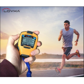 Loyka D-308 100 Lap Hafızalı Profesyonel Tip Kronometre thumbnail 7