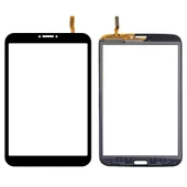 Samsung Galaxy Tab 3 T310 8.0 Dokunmatik Ön Cam - Siyah - 1