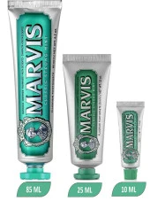 Marvis Klasik Extra Nane 3'lü 85 ml + 25 ml + 10 ml - 2