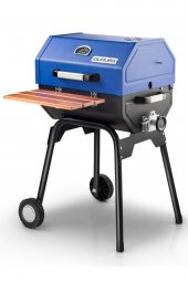 Guruss Tam Set Cg-050 Kömürlü Mangal - Gece Mavisi - 2