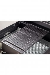 Guruss Tam Set Cg-050 Kömürlü Mangal - Gece Mavisi - 4