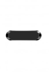 Torima JX-007 Siyah Çok Amaçlı Magnetic Car Holder Araç İçi Telefon Tutucu - 1