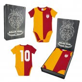 Galatasaray Orijinal Metin Oktay Body Zıbın Özel Ahşap Kutulu - 1