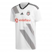 Beşiktaş Orijinal Beyaz Forma  2019-2020 Sezon İç Saha Forması - 1