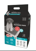 M-PETS CARBONLU YAVRU KÖPEK ÇİŞ EĞİTİM PEDİ 90X60CM 15Lİ - 1