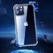 İphone 12 Mini Crystal Serisi Dayanıklı Sert Silikon Kılıf thumbnail 2