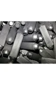 PLASTİK KAVELA 8X30 SİYAH (50 Adet) - 2