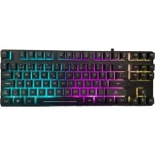 Dexim KBL-088 Rgb LED Işıklı Oyuncu Klavyesi - DKA006 thumbnail 3