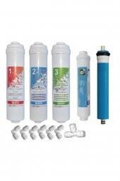 Inline Ihlas Aura Cebilon Plus Uyumlu 5li Filtre Takımı thumbnail 1