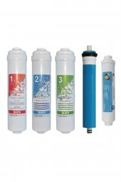 Inline Ihlas Aura Cebilon Plus Uyumlu 5li Filtre Takımı thumbnail 3