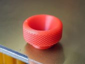 810 Knurled Driptip Plastik Aparat - 6
