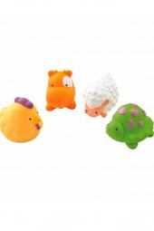 4lü Banyo Oyuncağı Çocuk Oyuncak Zeka Geliştiren Eğitici Montessori Anaokulu Kreş - 2