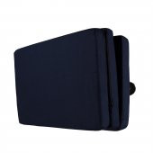 Baby&Plus Katlanabilir Oyun Parkı Yatağı-Yıkanabilir Kılıflı Park Yatak Yatağı - 2