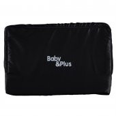 Baby&Plus Katlanabilir Oyun Parkı Yatağı-Yıkanabilir Kılıflı Park Yatak Yatağı - 3