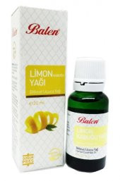 Balen Limon Kabuğu Yağı 2 x 20 ML - 1