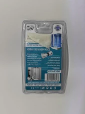 Krom Duşakabin Kolu Abs Üzeri Krom Kaplama 10 mm Bir Çift Cam Kabin Kolu thumbnail 4