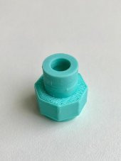 Strobe Ye Deniz Ve Deniz Fiber Optik Kablo Adaptörü Plastik Aparat - 2