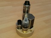 Wismec Reuleaux Rx Mini Kupası Tutacağı Plastik Aparat - 5