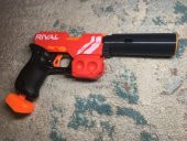 Ez Pirinç Barrel / Tko İçin İn-Line Mag Plastik Aparat - 2