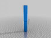 Ez Pirinç Barrel / Tko İçin İn-Line Mag Plastik Aparat - 5