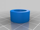 Ez Pirinç Barrel / Tko İçin İn-Line Mag Plastik Aparat - 6