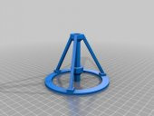 Hava Vidası (Leonardo Da Vinci) Plastik Aparat - 4