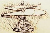 Hava Vidası (Leonardo Da Vinci) Plastik Aparat - 6