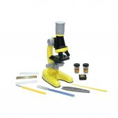 KM-1012A-1 1013A-1 Işıklı Objektif Bilim Mikroskopu -Vardem - 4