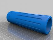 Airsoft Susturucu Ve Flash Hider Plastik Aparat - 3