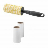 IKEA BASTİS TÜY TOPLAYICI RULO ve 2 ADET YEDEK BAŞLIK - 1