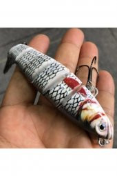 ABA Sahte Yem 14 cm 26 gr Balık Rapala - 2