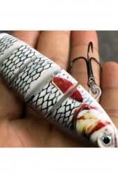 ABA Sahte Yem 14 cm 26 gr Balık Rapala - 4