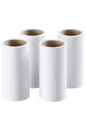 GVG Bastis Kedi Köpek Tüy Ip Toplayıcı 4 Adet Yedek Kartuş ( Orjinal ) Ikea Her Biri 60 Yaprak - 1