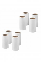 Bastis Kedi Köpek Tüy Ip Toplayıcı 8 Adet Yedek Kartuş ( Orjinal ) Ikea - 1