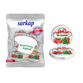 Sarkap Sarkap Hijyenik Paketli 10 Adet Kavanoz Kapağı KARIŞIK DESEN Gönderimli - 4