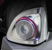 W223 2021+ IŞIKLI BURMESTER KÖŞE HOPARLÖR KAPAĞI SETİ 64 RENK - 3