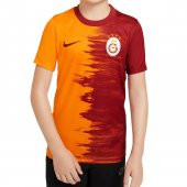 Galatasaray Orijinal Lisanslı Çocuk Parçalı İç Saha Forma 2021 - 1