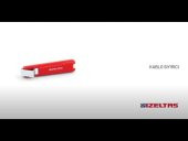 İZELTAŞ KABLO SIYIRICI  8-28 - 2