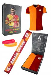 Galatasaray Orijinal Metin Oktay Hediye Set - 1