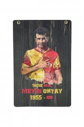 Galatasaray Orijinal Metin Oktay Hediye Set - 3