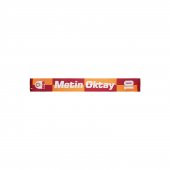 Galatasaray Orijinal Metin Oktay Hediye Set - 6