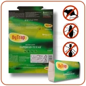 Bytrap Hazır Kağıt Fare ve Böcek Yapışkanı | 1 Pakette 2 Adet - 2