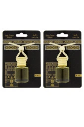 Kabe Örtüsü Kokusu 8 Ml Araba Kokusu Cam Şişe 2 Adet thumbnail 2