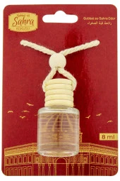 Kubbetüs Sahra Kokusu 400ml Sprey Ve Kubbetüs Sahra Kokusu 8 Ml Araba Kokusu Cam Şişe thumbnail 3