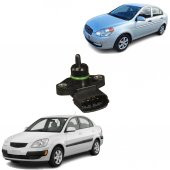 MOBİS HYUNDAİ ERA KİA RİO 1.5 CRDI TURBO BASINÇ MAP SENSÖRÜ - 1