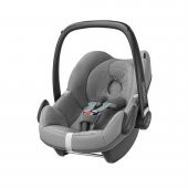 Maxi-Cosi Pebble Oto Koltuğu-Ana Kucağı / Concrete Grey - 1