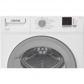 Altus AL 81 IC A++ 8 Kg. Isı Pompalı Çamaşı Kurutma Makinesi - 3