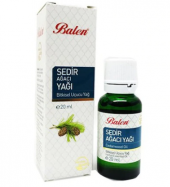 Balen Sedir Ağacı Yağı 20 ML - 1