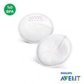 Avent Tek kullanımlık göğüs pedi 30lu - 4